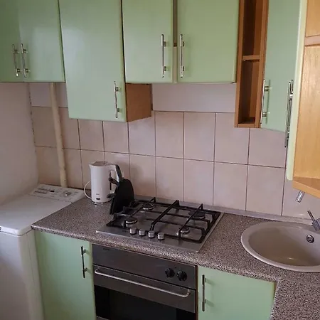شقة Baltijos Apartamentai *