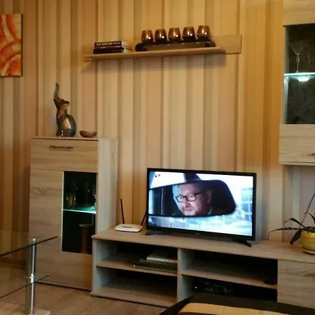 Baltijos Apartamentai شقة