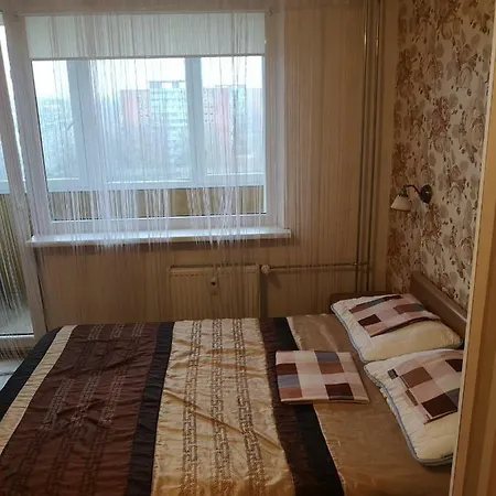Baltijos Apartamentai كلابيدا
