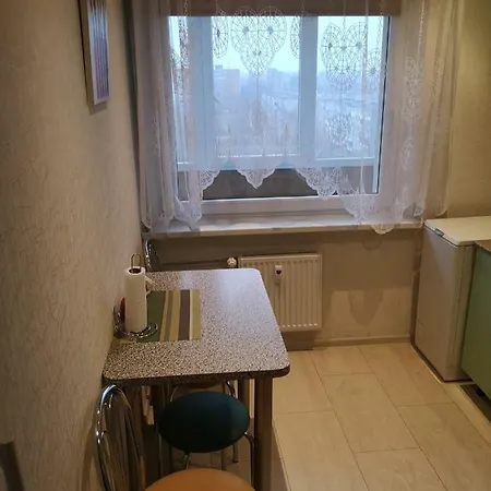 شقة Baltijos Apartamentai كلابيدا