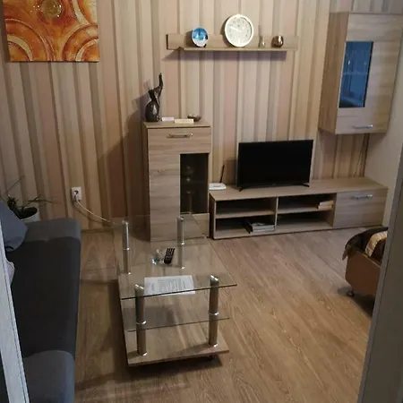 Baltijos Apartamentai شقة كلابيدا
