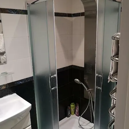 Baltijos Apartamentai شقة *