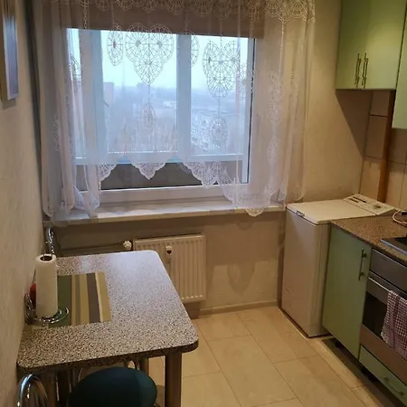 Baltijos Apartamentai كلابيدا